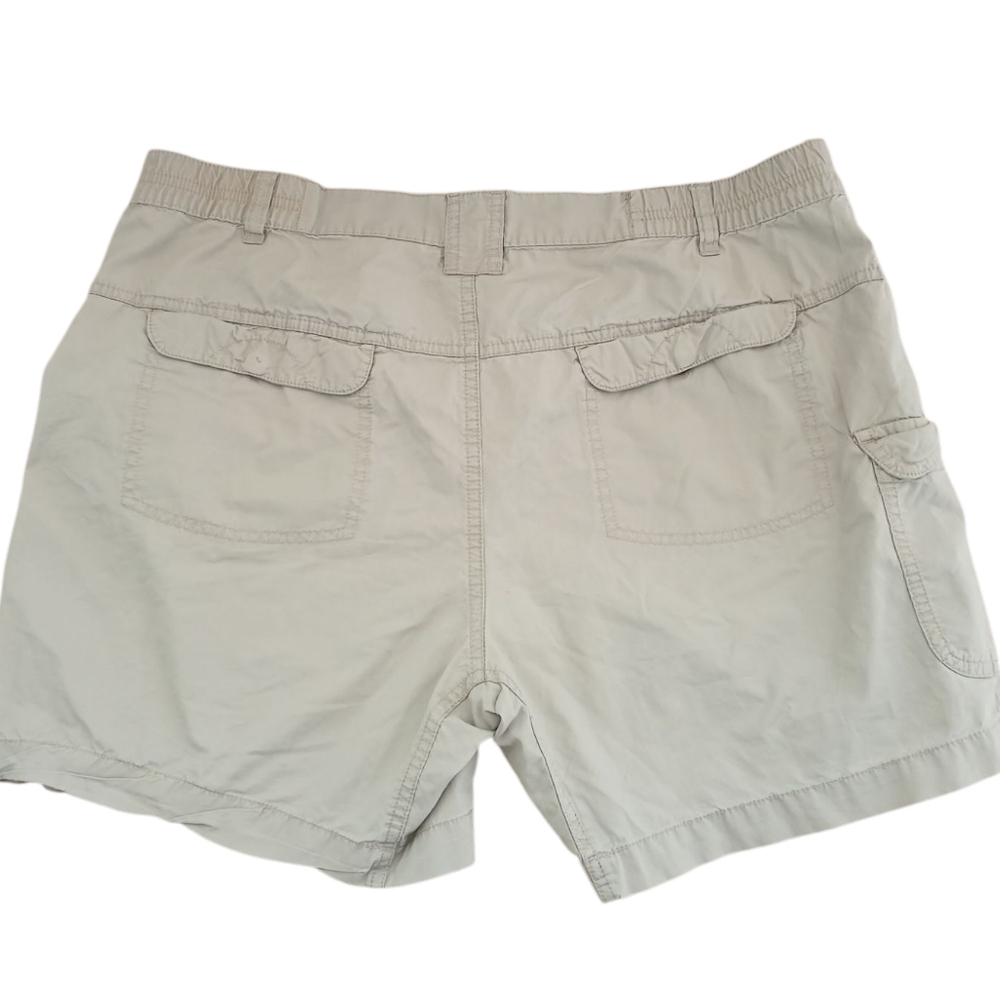 Columbia Women's Tan Shorts - Picture 2 of 3